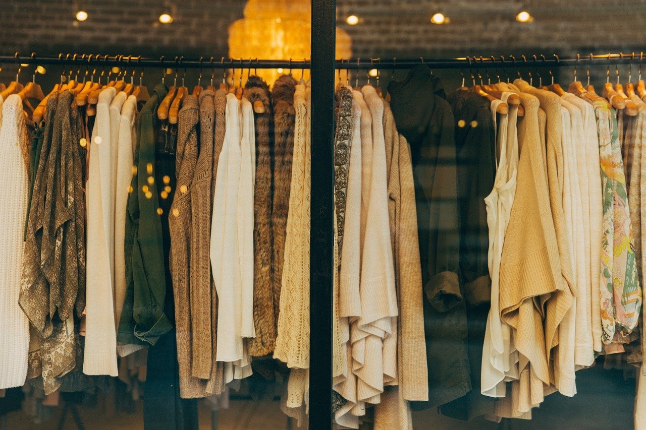 dressing de vetement