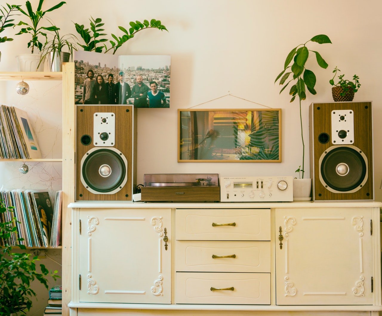 Entretenir un meuble vintage