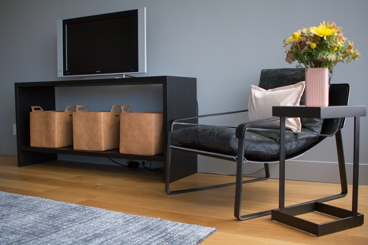 Installation de meubles