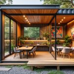 découvrez des solutions durables et esthétiques pour l'aménagement de containers de bureau en bois. optimisez votre espace de travail tout en respectant l'environnement grâce à des designs innovants et fonctionnels.