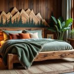 découvrez comment créer une ambiance chaleureuse et authentique avec notre guide sur la déco montagne en bois pour votre chambre. inspirez-vous de notre diy pour personnaliser votre espace avec des matériaux naturels et un style cosy.