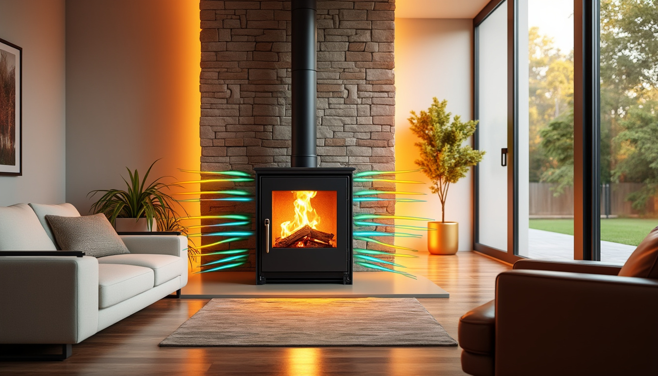 découvrez comment optimiser la diffusion de chaleur de votre poêle à bois pour garantir une chaleur douce et homogène dans votre maison. des conseils pratiques et des astuces pour améliorer l'efficacité de votre chauffage au bois.