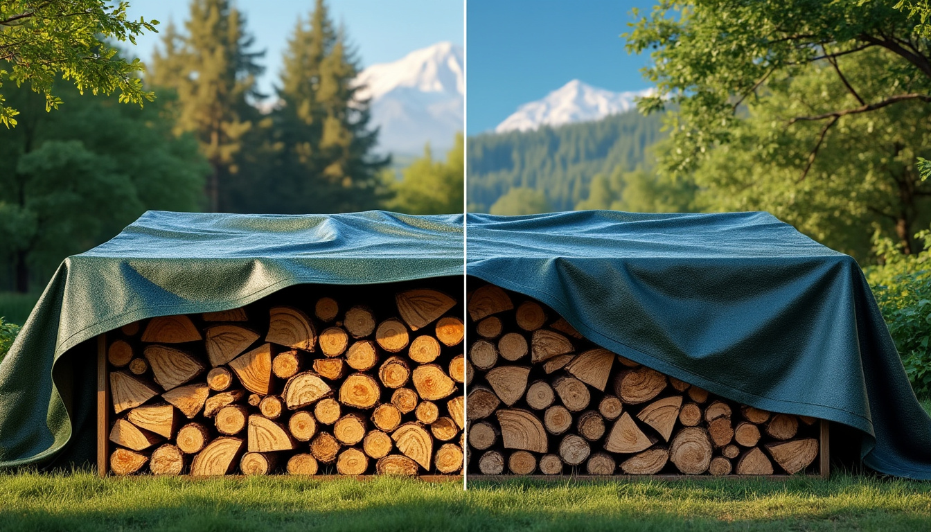 découvrez si bâcher votre bois de chauffage en extérieur est réellement nécessaire. protégez votre bois des intempéries, assurez sa qualité et optimisez son stockage grâce à nos conseils pratiques.