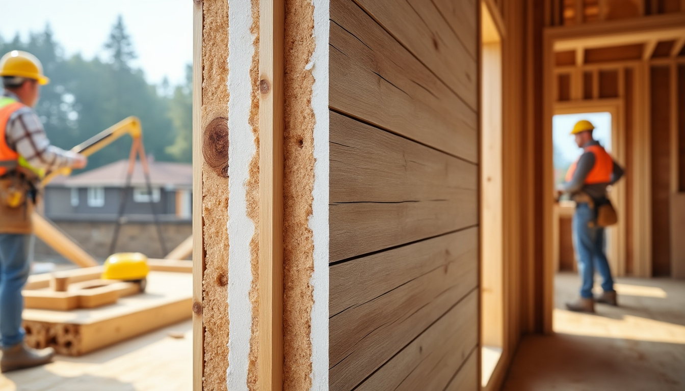 découvrez l'épaisseur idéale pour un mur de refend en ossature bois. cet article explore les normes de construction, les matériaux recommandés et les conseils d'experts pour garantir une structure solide et durable.