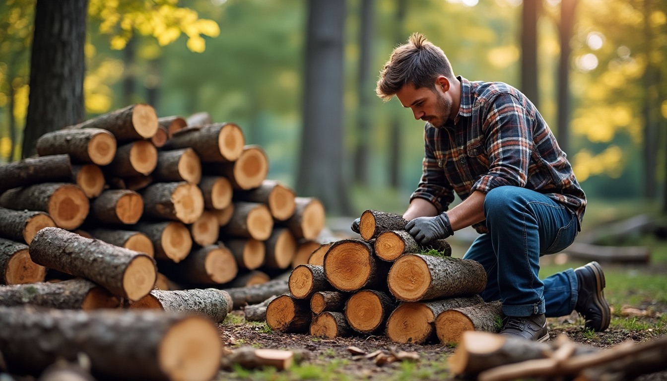 découvrez le temps nécessaire pour ranger un stère de bois et optimisez vos travaux de stockage. nos conseils pratiques vous aideront à planifier efficacement cette tâche incontournable pour un foyer bien organisé.