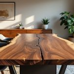 découvrez nos conseils pour choisir la table en tranche de bois idéale qui sublimera votre intérieur. apprenez à évaluer les styles, dimensions et finitions pour harmoniser votre décoration et apporter une touche authentique à votre espace.