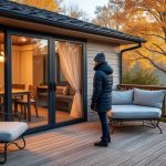 découvrez des conseils pratiques pour fermer efficacement une terrasse de mobil home. apprenez les différentes options de fermeture, matériaux adaptés et astuces d'aménagement pour optimiser votre espace extérieur tout en garantissant confort et sécurité.