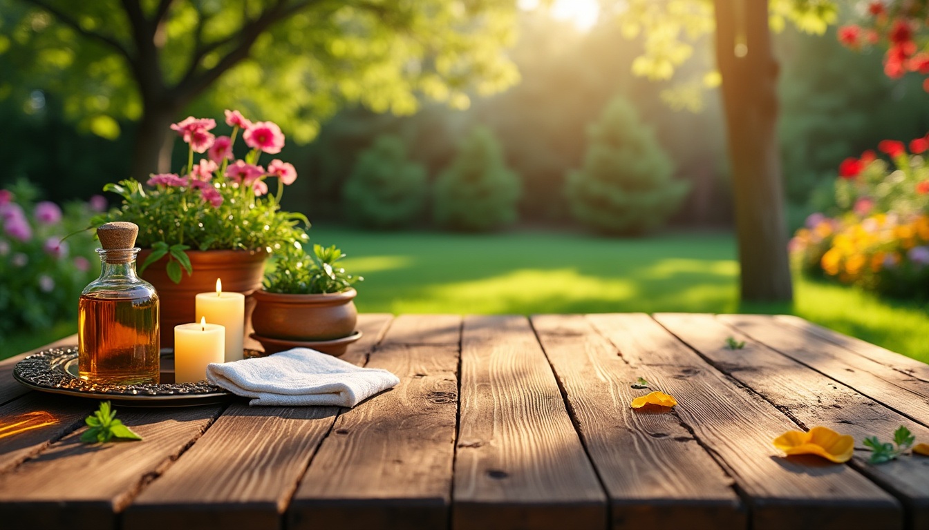 découvrez nos conseils pratiques pour préserver l'éclat et la durabilité de votre table en bois extérieure. apprenez à la protéger des intempéries, à choisir les bons traitements et à effectuer un entretien régulier pour garantir sa beauté au fil du temps.
